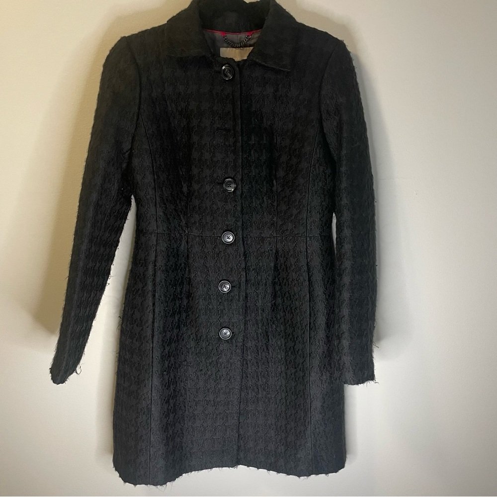 Woman’s Banana Republic Wool Blend Coat